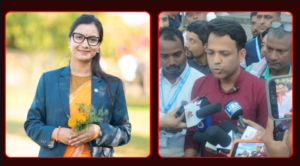 रास्वपाको उपसभापतिमा सोविता गौतम र महामन्त्रीमा विपिन आचार्य निर्वाचित