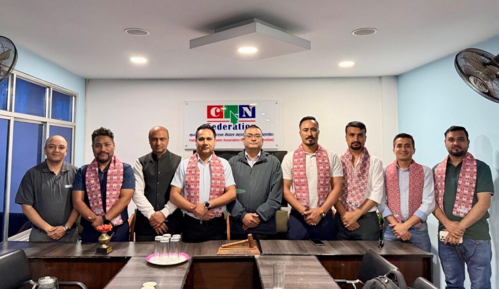 मोबाइल बजारलाई व्यवस्थित बनाउन क्यान महासंघ र एनएमडिएबीच संस्थागत सहकार्य