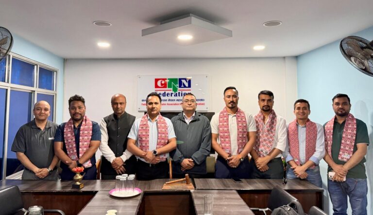 मोबाइल बजारलाई व्यवस्थित बनाउन क्यान महासंघ र एनएमडिएबीच संस्थागत सहकार्य