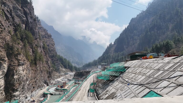 ३३ अर्ब लगानीको मनाङ मस्र्याङ्दी आयोजना,राष्ट्रिय ग्रिडमा जोडिने तयारी 