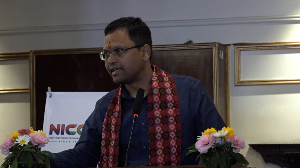 एआईको प्रयोगमा ढिलाइ नगरौँ, नेपालले आफ्नै सार्वभौम क्षमता विकास गर्नुपर्छ : डा. प्रत्यूष कुमार
