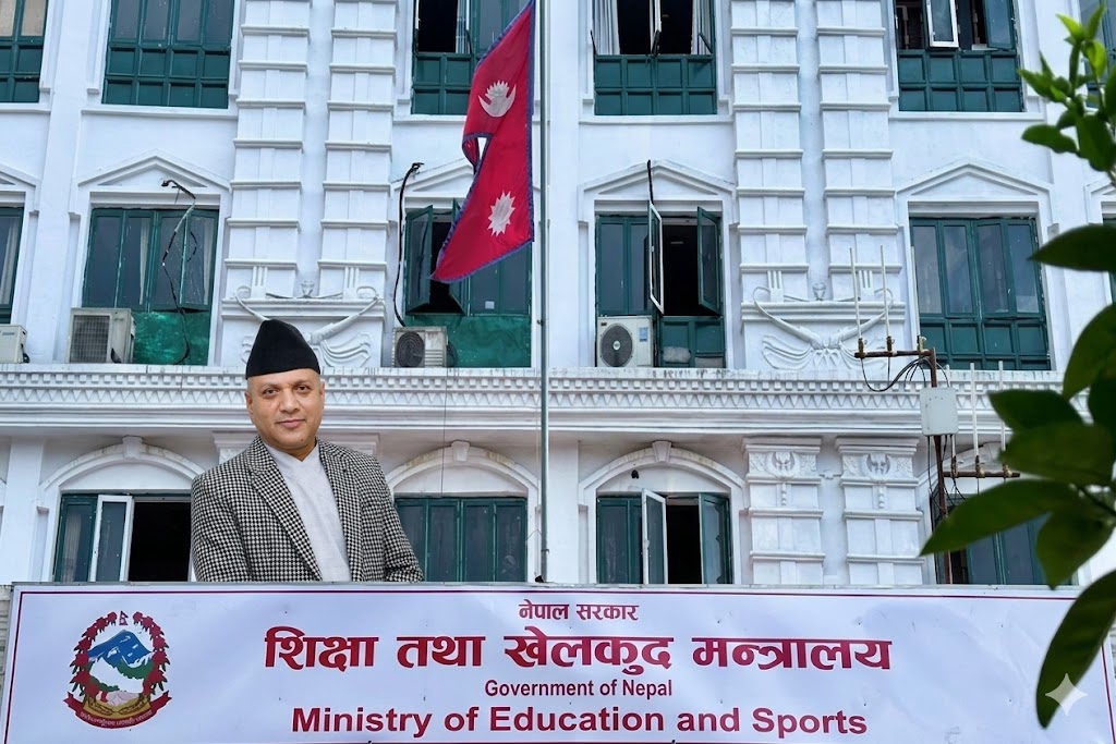 अध्ययन भिसा सिफारिस प्रकरणमा छानबिन गर्न चन्द्रकान्त भुसालको संयोजकत्वमा समिति गठन