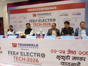 फिन इलेक्ट्रो–टेक २०२६ जेठ २२ देखि, २५ हजारभन्दा बढी आगन्तुक सहभागी हुने
