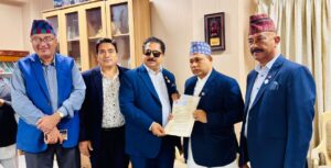 नेपाली चिया निर्यातमा देखिएको अवरोध हटाउन कूटनीतिक पहल भइरहेको छः परराष्ट्रमन्त्री