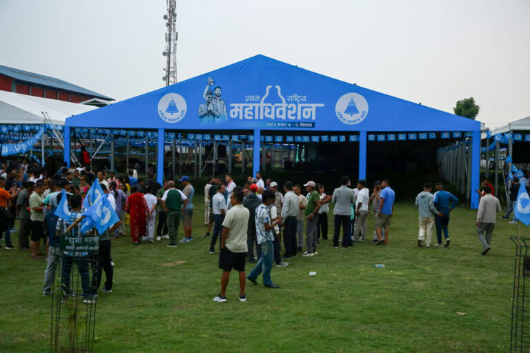 रास्वपा महाधिवेशन आजदेखि, उद्घाटन पार्टी सभापति रवि र प्रधानमन्त्री बालेनले गर्ने