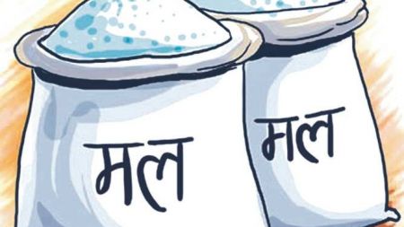 बाँकेमा मल मौज्दात, वितरण नहुँदा किसान मर्कामा