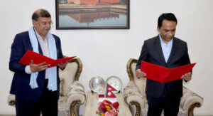 एनआईसी एशिया बैंकको नयाँ नेतृत्वमा अशोक कुमार अग्रवाल