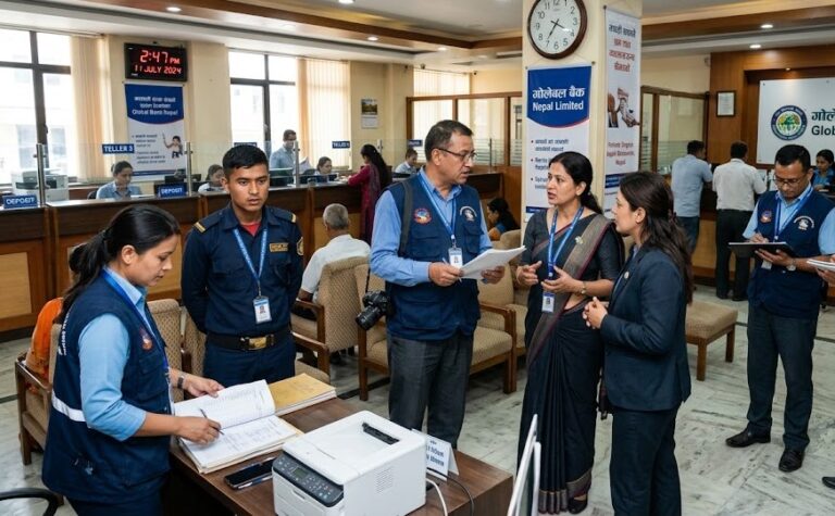 निजी अस्पताल र बैङ्कमा श्रम विभागको अनुगमन, चिकित्सक र स्वास्थ्यकर्मीले पाएनन ओभरटाइमको पारिश्रमिक