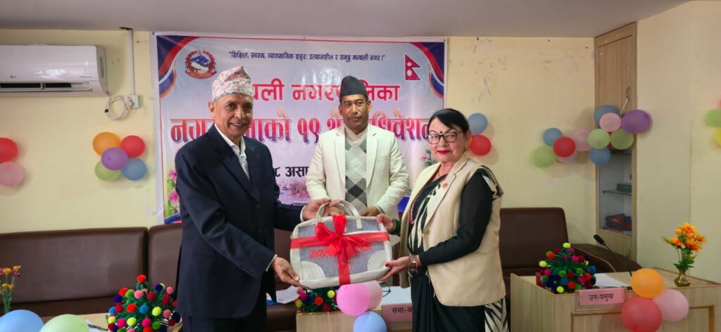 रामेछापका आठ स्थानीय तहको कुल बजेट ५ अर्ब ५६ करोडभन्दा बढी