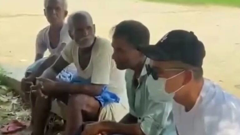सुरक्षा निकायलाई जानकारी नै नदिई बारा–पर्सा सीमामा गृहमन्त्री गुरुङको छड्के अनुगमन