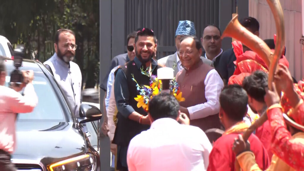 रास्वपा सभापति लामिछानेले गृहमन्त्री अमित शाहलाई भेट्दै, सुरक्षा सहकार्यबारे छलफल हुने
