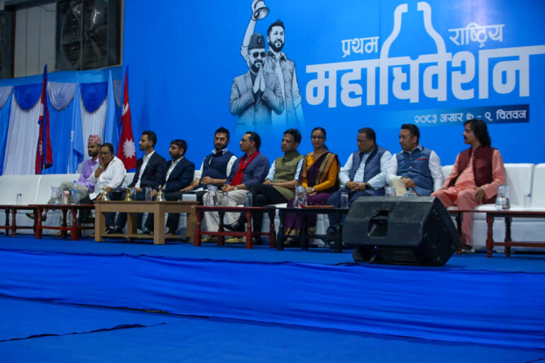 रास्वपाको केन्द्रीय समितिमा प्रधानमन्त्री एवं वरिष्ठ नेता शाहका सचिवालयका तीन जनाको उम्मेदवारी