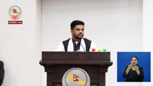 संसदमा श्रममन्त्री यादवले भने -वैदेशिक रोजगार ऐनलाई अध्यादेशमार्फत ल्याइदिऊँ ?