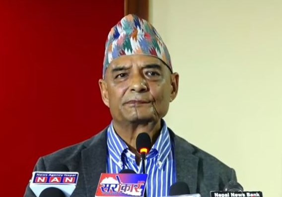 १८३ जना सहित निस्किएका धवलशम्शेरले भने–‘भत्किएको घरभन्दा नयाँ घर बनाउनुपर्छ’
