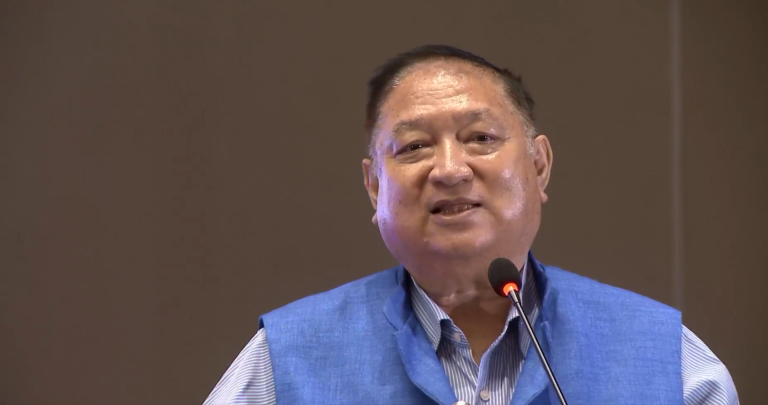 शिक्षामा सात खर्ब लगानी गरिसकेको निजी क्षेत्रलाई सरकारले हौसला दिनुपर्छ : उमेश श्रेष्ठ