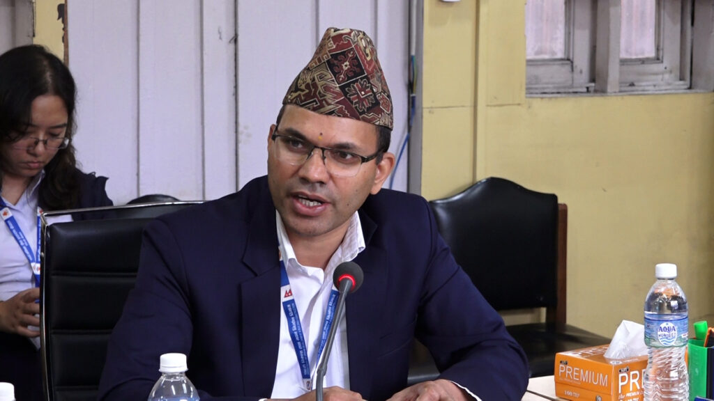 पुरातात्विक सम्पदा संरक्षणका कारण सिंहदरबार पुनर्निर्माण सुस्त : उपमहानिर्देशक अधिकारी