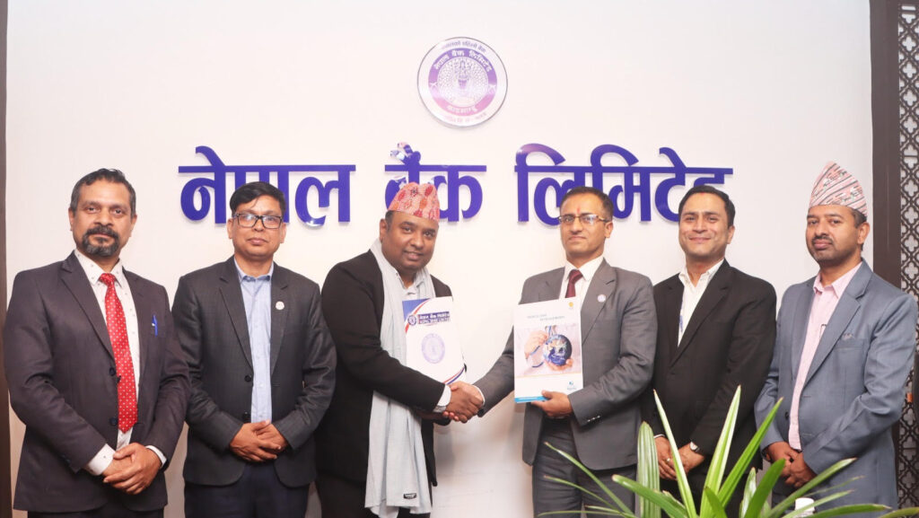 नेपाल बैंकका ग्राहक र कर्मचारीलाई भारतको अपोलो अस्पतालमा उपचार शुल्क छुट हुने