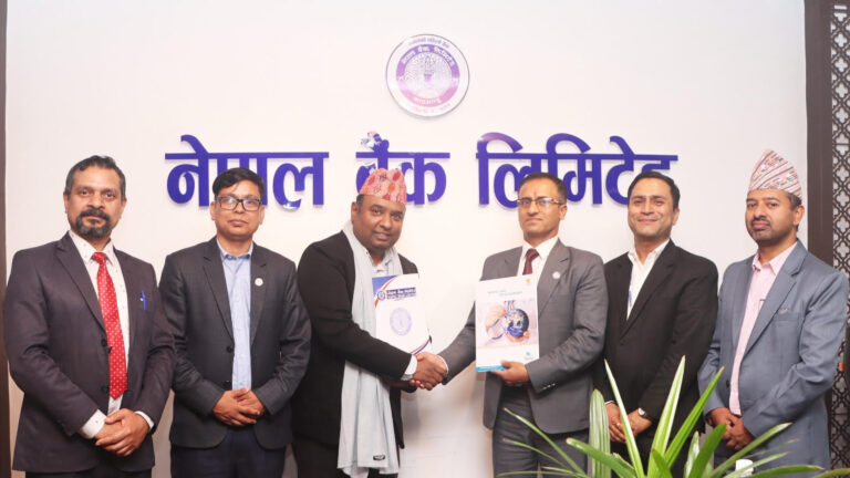 नेपाल बैंकका ग्राहक र कर्मचारीलाई भारतको अपोलो अस्पतालमा उपचार शुल्क छुट हुने