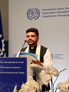 आगामी दशकलाई ‘आन्तरिक रोजगारी प्रवर्द्धन दशक’का रूपमा मनाउने श्रममन्त्री यादवको घोषणा