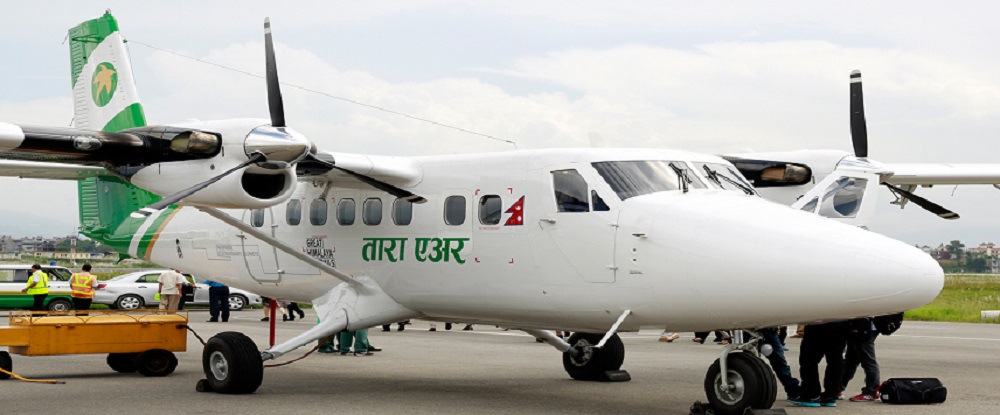 पोखरा–जोमसोम हवाई सेवा तीन महिना बन्द