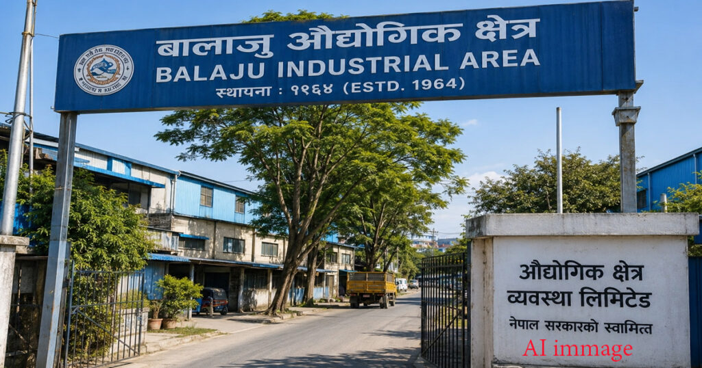 यी हुन् औद्योगिक क्षेत्रको भाडा नतिर्ने सात उद्योगहरू, कुनको कति ? (सूचीसहित)