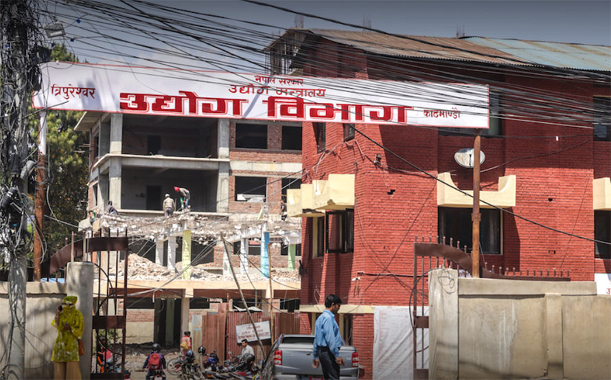 सङ्घीयता कार्यान्वयन : २५ करोड सम्मको पुँजीका उद्योग दर्ता र नवीकरण प्रदेशबाटै
