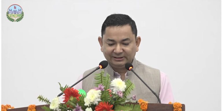 मधेस प्रदेश बजेट : कर्मचारीको तलब बढाएर ६४.३६ प्रतिशत रकम विकास निर्माणलाई, कस्तो आयो कार्यक्रम ?