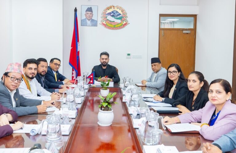 नेपाल वायुसेवा निगमको कार्यकारी अध्यक्षमा महेश्वरभक्त श्रेष्ठ नियुक्त