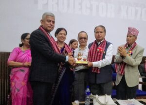 महासंघको वस्तुगत उपाध्यक्षमा मोहन कटुवाल निर्विरोध
