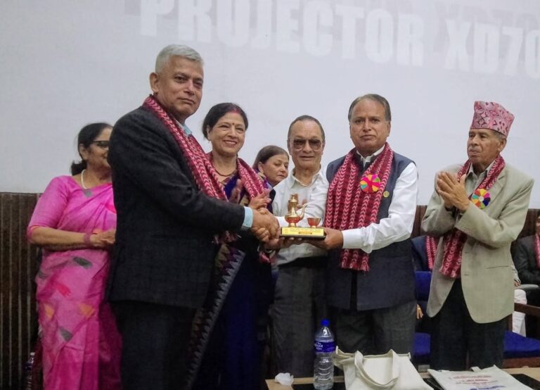 महासंघको वस्तुगत उपाध्यक्षमा मोहन कटुवाल निर्विरोध