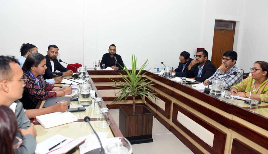 सांसदका प्रश्न अब रेकर्डमै सीमित नहुने, समाधानको प्रगति फोनबाट जानकारी गराइने