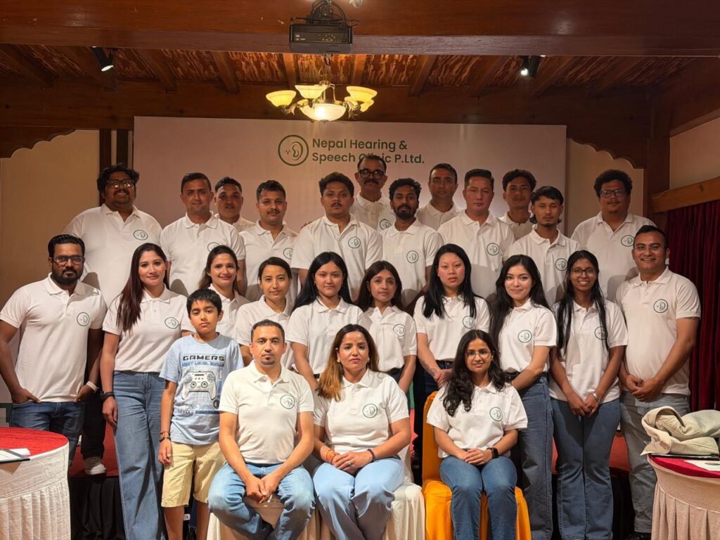 नेपाल हियरिङ एण्ड स्पीच क्लिनिकद्वारा ४० हजारभन्दा बढीको श्रवण क्षमता परीक्षण