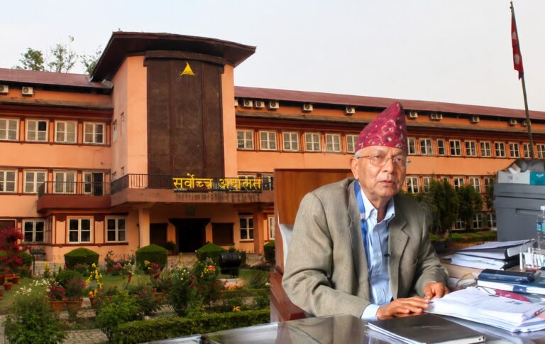 उच्चस्तरीय सम्पत्ति जाँचबुझ आयोगलाई सबै कामकारबाही रोक्न सर्वोच्चको अन्तरिम आदेश