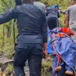 कर्णाली नदीमा खसेको फोर्स गाडी अझै बेपत्ता, पाँच घण्टापछि गोताखोर टोली घटनास्थलतर्फ