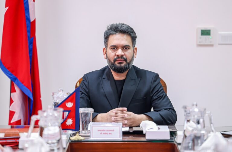 सरकारको १०० दिनपछि निजी क्षेत्रसँग छलफलमा बस्दै प्रधानमन्त्री बालेन