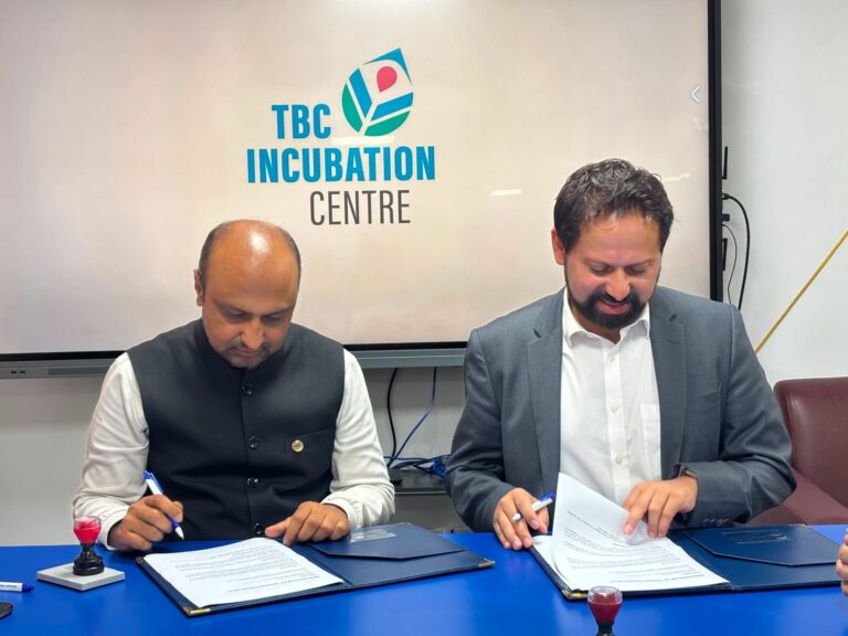 स्टार्टअप वल्र्ड कप २०२६ का लागि द ब्रिटिश कलेज र क्यान महासंघबीच रणनीतिक साझेदारी