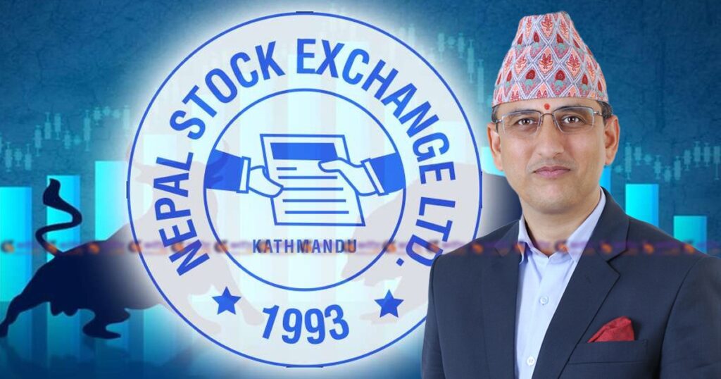 नेप्सेका सीईओ चुडामणि चापागाईंले दिए राजीनामा