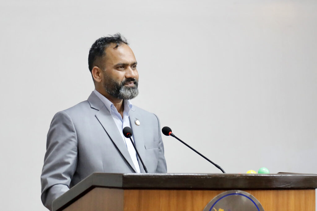 यात्रु अभावले कालीकोटको सुनथराली विमानस्थल नियमित सञ्चालन हुन सकेन : मन्त्री पौडेल