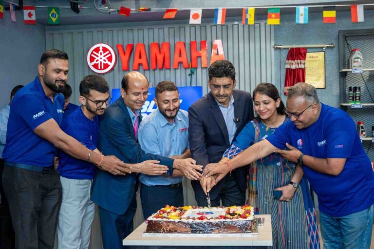 विभिन्न कार्यक्रम गरेर यामाहाले मनायो ७१औँ वार्षिकोत्सव, ३५० युनिट रगत संकलन
