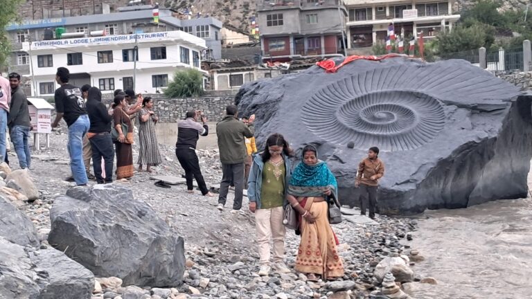 एक महिनामा ८० हजार विदेशी पर्यटक मुस्ताङ भित्रिए, सबैभन्दा धेरै भारतीय