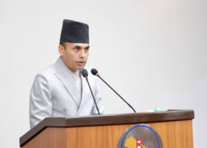 सुरक्षण मुद्रण केन्द्रलाई प्रतिफलमुखी संस्थाका रूपमा विकसित  गरिने छ : मन्त्री तिमिल्सिना