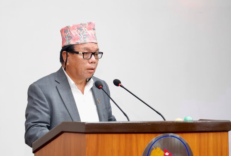 विज्ञान र प्रविधिमा नयाँ कार्यक्रम ल्याइँदै : मन्त्री महावीर पुन