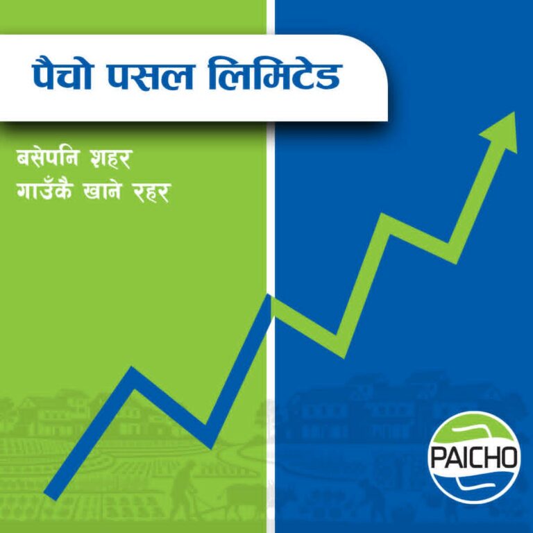 पैचो पसल पब्लिक लिमिटेड कम्पनीमा रूपान्तरण, आईपीओ तयारी अन्तिम चरणमा