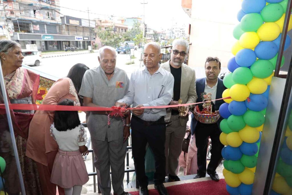 उपभोक्तालाई प्रिमियम होम सोलुसन्सको प्रत्यक्ष अनुभव दिनेगरी पेप्सीकोलामा ‘बेन्कार्डो इनोभेसन सेन्टर’ सञ्चालनमा