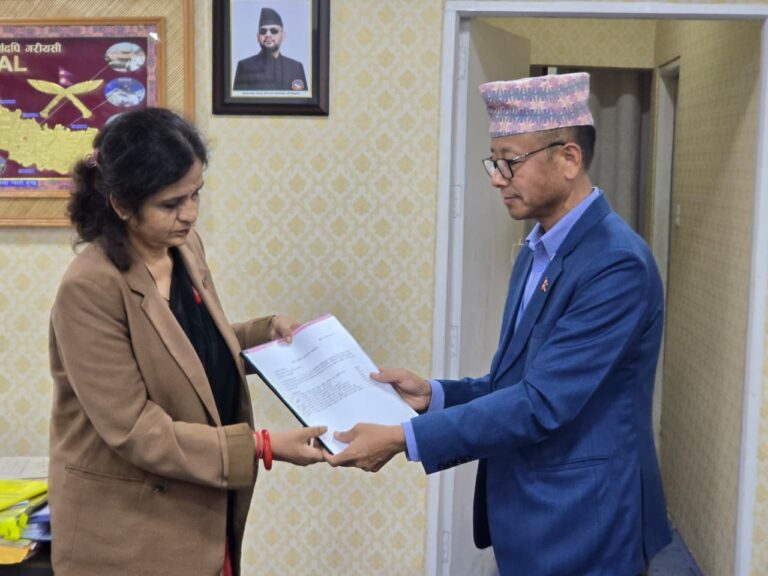 दुई सातामै तयार भयो चिया क्षेत्रको अध्ययन प्रतिवेदनः भारतीय अवरोध हटाउन र तेस्रो मुलुकमा बजार विस्तार गर्न सुझाव