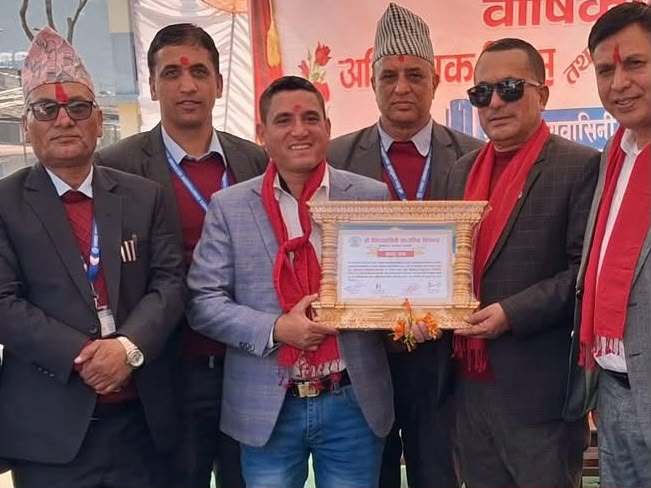 विन्ध्यवासिनी माविको व्यवस्थापन समिति अध्यक्षमा भुसाल सर्वसम्मत