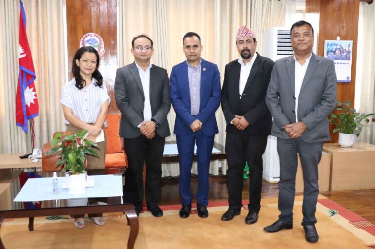 नेपाल दूरसञ्चार प्राधिकरणमा चार सदस्य नियुक्त, नियमन सुदृढ बनाउन सञ्चारमन्त्रीको निर्देशन