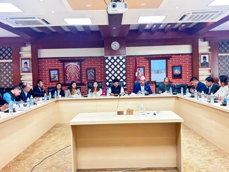 कार्यस्थलमै सीप, उद्योगलाई दक्ष जनशक्ति : सरकार–निजी क्षेत्रबीच सहकार्य बढाउने तयारी