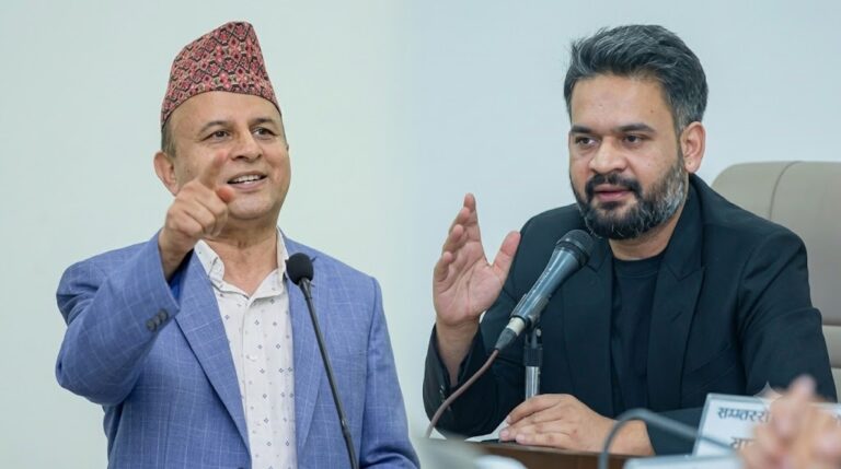 बालेन सरकारका कामलाई एमालेको निर्मम समीक्षाः सुशासनको आवरणमा प्रतिशोध, उल्टो आर्थिक नीति