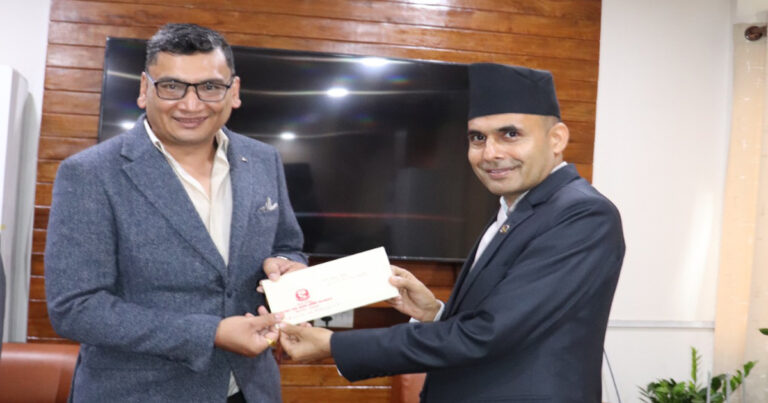 प्रेस काउन्सिलमा अध्यक्षमा उमेश श्रेष्ठ नियुक्त